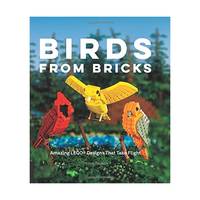 Birds from Bricks: Amazing Lego Designs That Take Flight