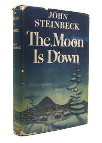 image of THE MOON IS DOWN