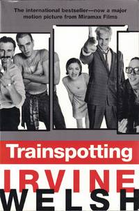 cover of Trainspotting