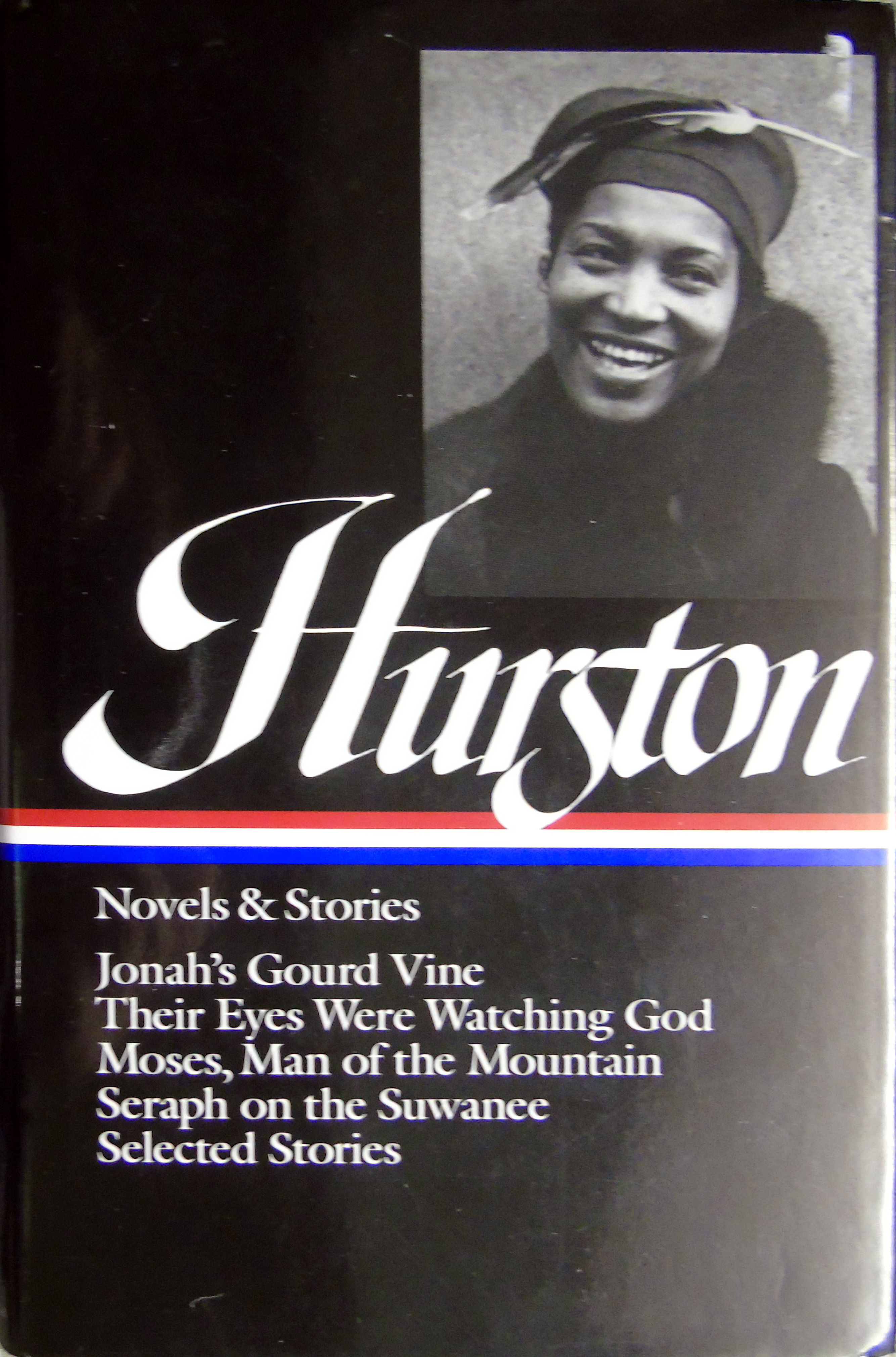 9780940450837 - Hurston: Novels and Stories by Zora Neale; Wall, Cheryl Hurston