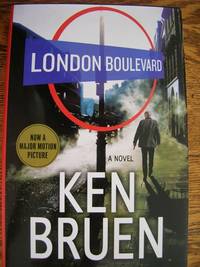 London Boulevard by Ken Bruen - First edition first printing - 2009 - from Scene of the Crime Books, IOBA (SKU: biblio476)