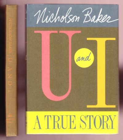U AND I. A TRUE STORY