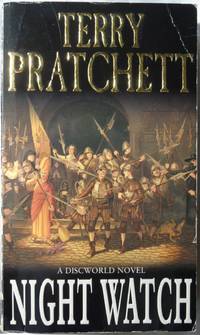 Night Watch by Terry Pratchett - 2003