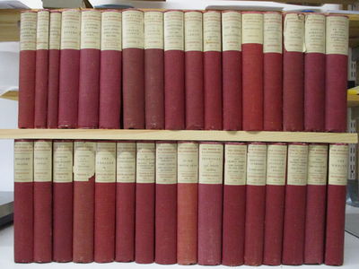 The Works 1-33.