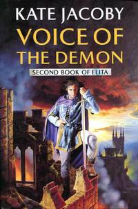 image of Voice Of The Demon: The Second Book of Elita