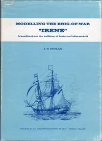 image of Modelling the Brig-of-War "Irene"