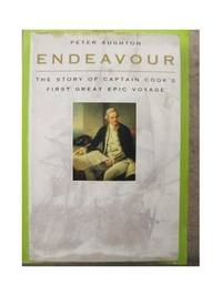 image of Endeavour: The Story of Captain Cook's First Great Epic Voyage