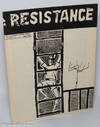 Resistance, an anarchist bi-monthly, vol. 12, no. 1, April 1954