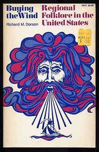 image of Buying the Wind: Regional Folklore in the United States