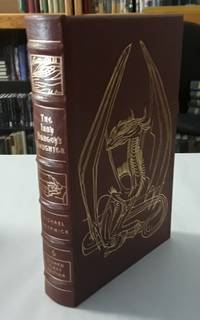 image of The Iron Dragon's Daughter (Easton Press Leatherbound) SIGNED
