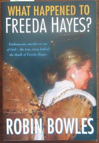 cover of What Happened to Freeda Hayes?