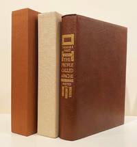 cover of The People Called Apache (SIGNED)