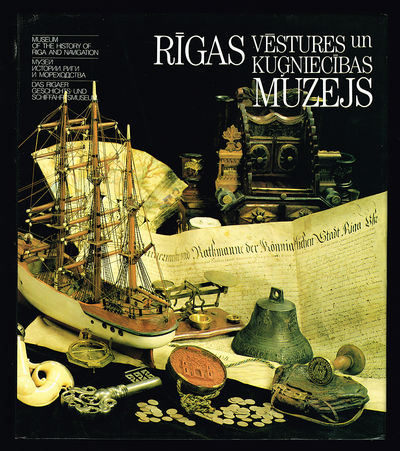 Rigas vestures un kugniecibas muzejs. / Museum of…