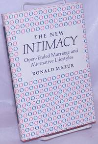 image of The New Intimacy: open-ended marriage_alternative lifestyles