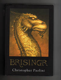 BRISINGR by Paolini, Christopher - 2008