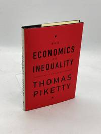 The Economics of Inequality Translated by Arthur Goldhammer