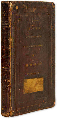 Charter of the City of Buffalo, With the Several Amendments, To Which