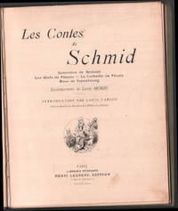 image of Contes de schmid (illustrations noir&blanc et couleurs)