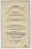 Report of the committee appointed on the tenth ultimo, on the memorial of the legislature of Kentucky. March 19, 1806. Read, and referred to the committee of the whole House, to whom was committed, on the 5th instant, the report of a select committee, on the petition of the president and directors of the Chesapeake and Delaware canal company.