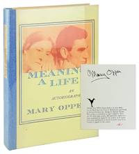 Meaning a Life: An Autobiography [Limited Edition, Signed]
