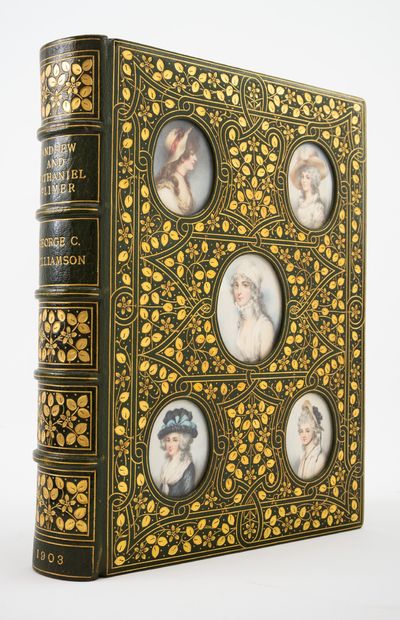 ANDREW & NATHANIEL PLIMER, MINIATURE PAINTERS: THEIR LIVES AND THEIR WORKS