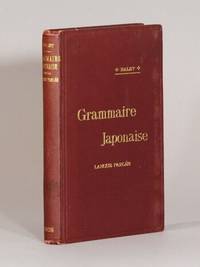 Grammaire Japonaise. Langue parlée