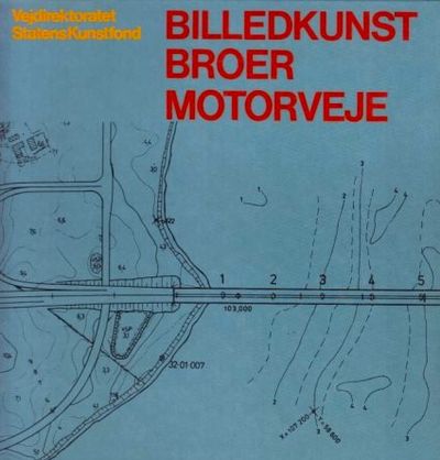 Billedkunst. Broer. Motorveje