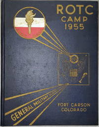 ROTC Camp 1955:  Fort Carson, Colorado, General Military Science - 