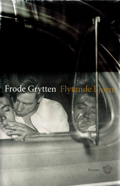 Flytande bjørn