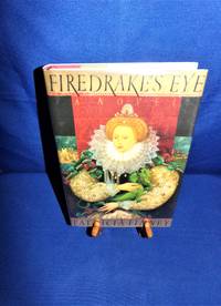 The Firedrake's Eye by Patricia Finney (1992, Hardcover) Stated 1st US Edition