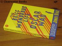 The Brief Wondrous Life of Oscar Wao. (SIGNED)