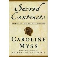 image of SACRED CONTRACTS Awakening Your Divine Potential