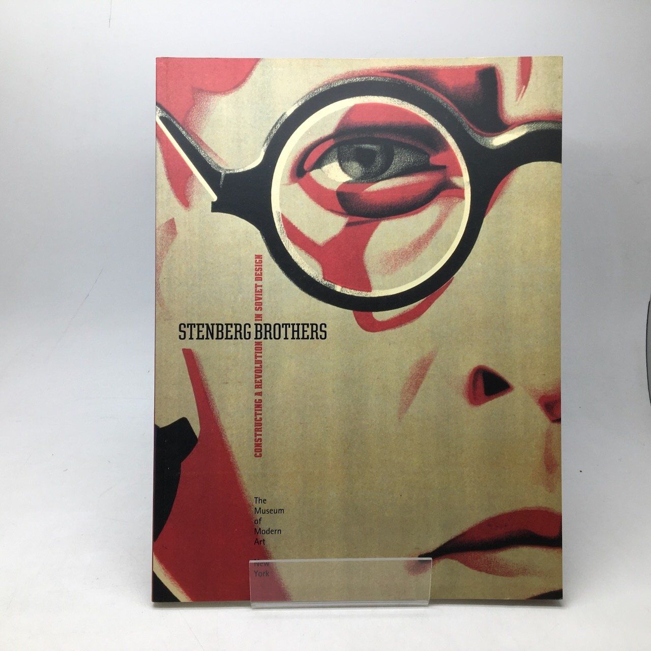 STENBERG BROTHERS アートブック Stenberg Brothers by Georgii Stenberg (Artist); Vladimir Stenberg