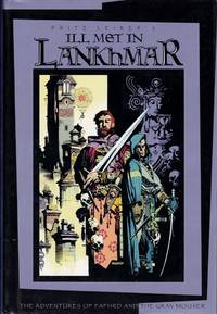 image of Ill Met in Lankmar