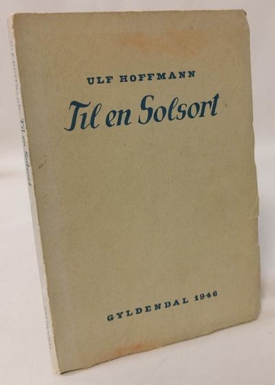 Til en solsort.