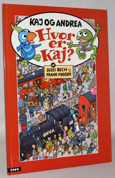 Hvor er Kaj ?.