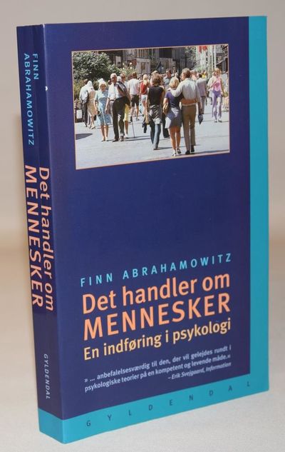 Det handler om mennesker.