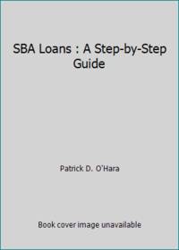 SBA Loans : A Step-by-Step Guide