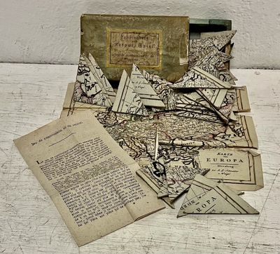 [Sällskapsspel] Combinations und Retour-Spiel /…
