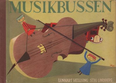 MUSIKBUSSEN.