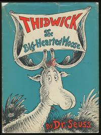 cover of Thidwick The Big-Hearted Moose