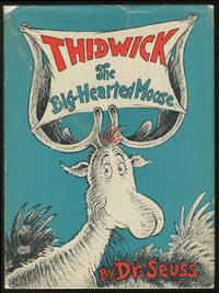 Thidwick The Big-Hearted Moose