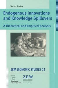 Endogenous Innovations and Knowledge Spillovers: A Theoretical and Empirical Analysis