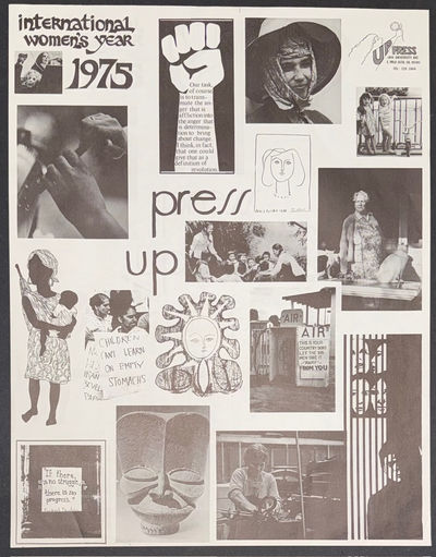 International Women's Year 1975 [poster]