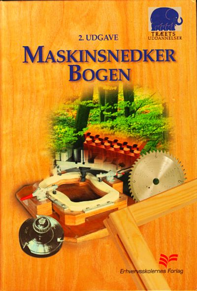 Maskinsnedker Bogen
