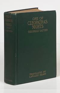 One of Cleopatra's Nights and Other Fantastic Romances