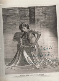 *SIGNED* Collection of Original and Reprint Lobby Cards, Stills, and Fashion Photographs,...