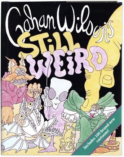 Gahan Wilson's Still Weird
