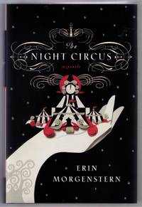 cover of The Night Circus (signed)