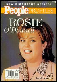 image of People Profiles: Rosie O'Donnell